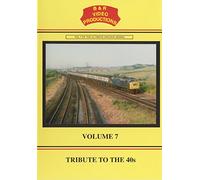 B&R 7: Tribute To The 40s DVD - B & R Video Productions