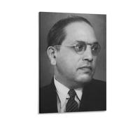 B. R. Ambedkar Indian Jurist Poster2 Home Decor Poster Wall Art Hanging Picture Print Decorative Painting Posters 16x24inch(40x60cm)