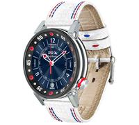 B.R.M. Watches Boat Master BM2 34mm Blue Sun Watch BRM-1181
