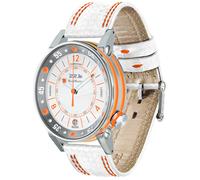 B.R.M. Watches Boat Master BM2 34mm White Watch BRM-1183