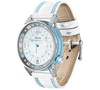 B.R.M. Watches Boat Master BM2 34mm White Watch BRM-1184