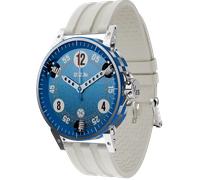B.R.M. Watches Racing V6-44-SA ColorDrive Blue Watch BRM-1232