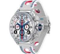 B.R.M. Watches V12-44 Martini Racing White Watch BRM-1075