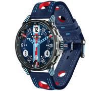B.R.M. Watches V6-44 Martini Racing Limited Edition Watch BRM-1193