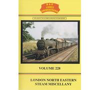 B&R No. 228 DVD - London & North Eastern Steam Miscellany