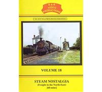 B&R Vol 18 Dvd: Steam Nostalgia