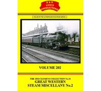 B&R Vol.202 Great Western Steam Miscellany No.2