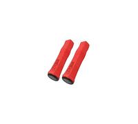 B-Race 1600212 Grips, Red, Set of 2