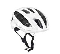 B-race Skiron In-mold Helmet White,Black L