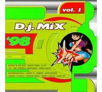 B-Rock & Bizz - Vol. 1-DJ Mix '98 [CASSETTE]