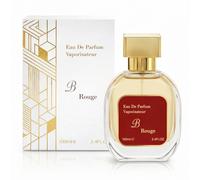 B Rouge Eau De Parfum 100ml Unisex By Fragrance World (Packaging May Vary)