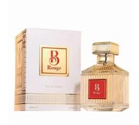 B Rouge Perfume - 100ml Eau De Parfum - UAE Arabic Luxury Fragarance - Sweet & Spicy Scent