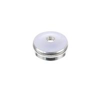B&S Bottom Valve Cap Trumpet SP