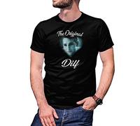 B&S Boutique The Original DILF Carlisle Cullen Twilight Men's Black T-Shirt Size M