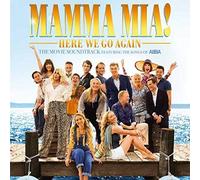B.S.O. Mamma Mia Here We Go.. (CD) (US IMPORT)
