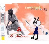 B. Sadness - I Never Thought Id See