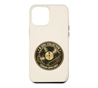 B-Side Vintage Music Fun Vinyl Record Collector Hidden Gems Case for iPhone 12 Pro Max