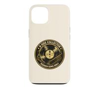 B-Side Vintage Music Fun Vinyl Record Collector Hidden Gems Case for iPhone 13