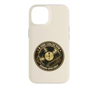 B-Side Vintage Music Fun Vinyl Record Collector Hidden Gems Case for iPhone 14