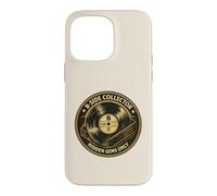 B-Side Vintage Music Fun Vinyl Record Collector Hidden Gems Case for iPhone 14 Pro Max