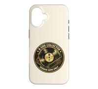 B-Side Vintage Music Fun Vinyl Record Collector Hidden Gems Case for iPhone 16