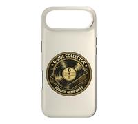 B-Side Vintage Music Fun Vinyl Record Collector Hidden Gems Case for iPhone Air