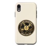 B-Side Vintage Music Fun Vinyl Record Collector Hidden Gems Case for iPhone XR