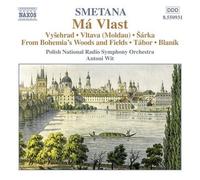 B. Smetana - Ma Vlast [New CD]
