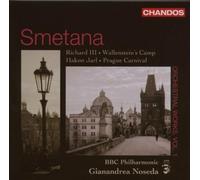 Bbc Philharmonic:Noseda - SMETANA: ORCH WRKS VOL1