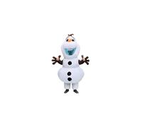 (B) Snowman Olaf Inflatable Costume Adult Mascot Christmas Halloween Carnival Purim Easter Cosplay Fancy Dress Blow Up Disney Suit