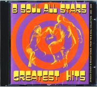 B-Soul All Stars - Greatest Hits