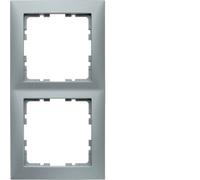 B.SQUARE ALUMINUM MATTE FRAME 2X 5310128994