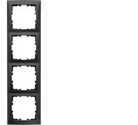 B.SQUARE ANTHRACITE MATTE FRAME 4X 5310148996