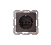 B.Square/B.3/B.7 Single Socket with/u Schuko B.3 47231606