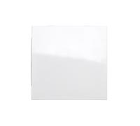 B.Square Button White 5316208999 Berker B.Square