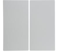 B.SQUARE MODULE WHITE BUTTON 2X ONE PLATFORM 5316238999
