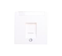 B.Square/S.1/B.3/B.7 Berker B.Square 11701909 Front Panel