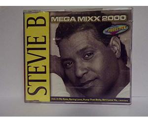 B.,Stevie - Mega Mixx 2000 [Import]