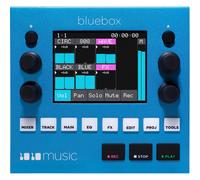 1010music Bluebox Compact Digital Mixer/Recorder