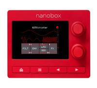 1010music Nanobox Fireball Polyphonic Wavetable Mini Synth