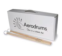 (B-Stock) Aerodrums Air Percussion Set - air drum kit with camera