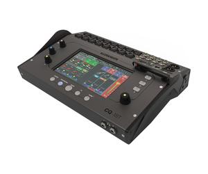 (B-Stock) Allen & Heath CQ-18T 18i/8o Ultra-Compact Digital Mixer
