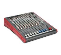 Allen & Heath ZED14 audio mixer 14 channels 20 - 20000 Hz Grey, Red