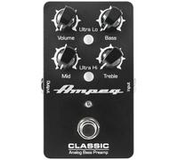Ampeg Classic Analog Bass Preamp