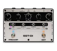 Ampeg SGT-DI Bass Guitar Preamp DI Pedal