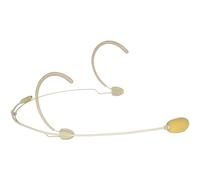 (B-Stock) Audac CMX826/S Condenser Headset Microphone, Light