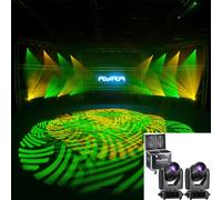 (B-Stock) Ayra 2x ERO 150BSW MKII + case MKII