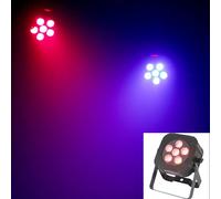 (B-Stock) Ayra ComPar 10 5-in-1 RGBAW LED Spotlight