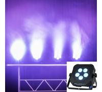 (B-Stock) Ayra Compar 50 RGBAW + UV LED Projector
