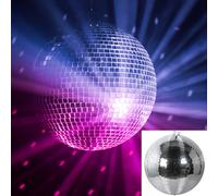 (B-Stock) Ayra DanceFX MB100-10x10 Mirror Ball, 100cm
